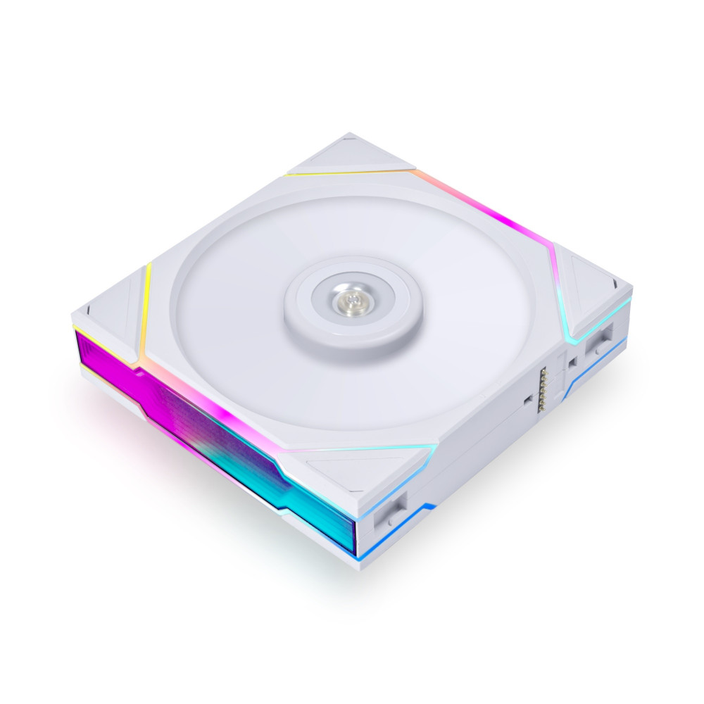 Вентилятор Lian Li TL 120-1, White Cooler (G99.12TL1W.00)