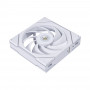 Вентилятор Lian Li TL 120-1, White Cooler (G99.12TL1W.00)