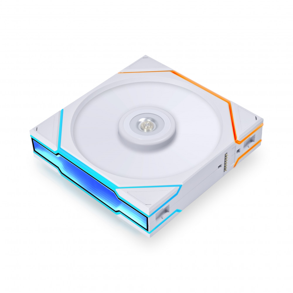 Вентилятор Lian Li TL 120-1, White Cooler (G99.12TL1W.00)