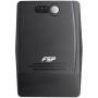 Джерело безперебійного живлення FSP FP1500 1500VA, Line Interactive, AVR, 6 x IEC, RJ45 (PPF9000525) Джерело безперебійного живлення FSP FP1500 1500VA, Line Interactive, AVR, 6 x IEC, RJ45 (PPF9000525)