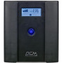 Джерело безперебійного живлення Powercom RPT-1500AP, 4xSchuko, LCD (00210225) Джерело безперебійного живлення Powercom RPT-1500AP, 4xSchuko, LCD (00210225)