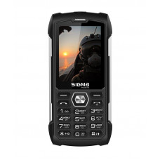 Мобільний телефон Sigma mobile X-treme PK68 Dual Sim Black (4827798466711) Мобільний телефон Sigma mobile X-treme PK68 Dual Sim Black (4827798466711)