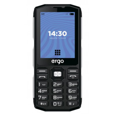Мобiльний телефон Ergo E282 Dual Sim Black