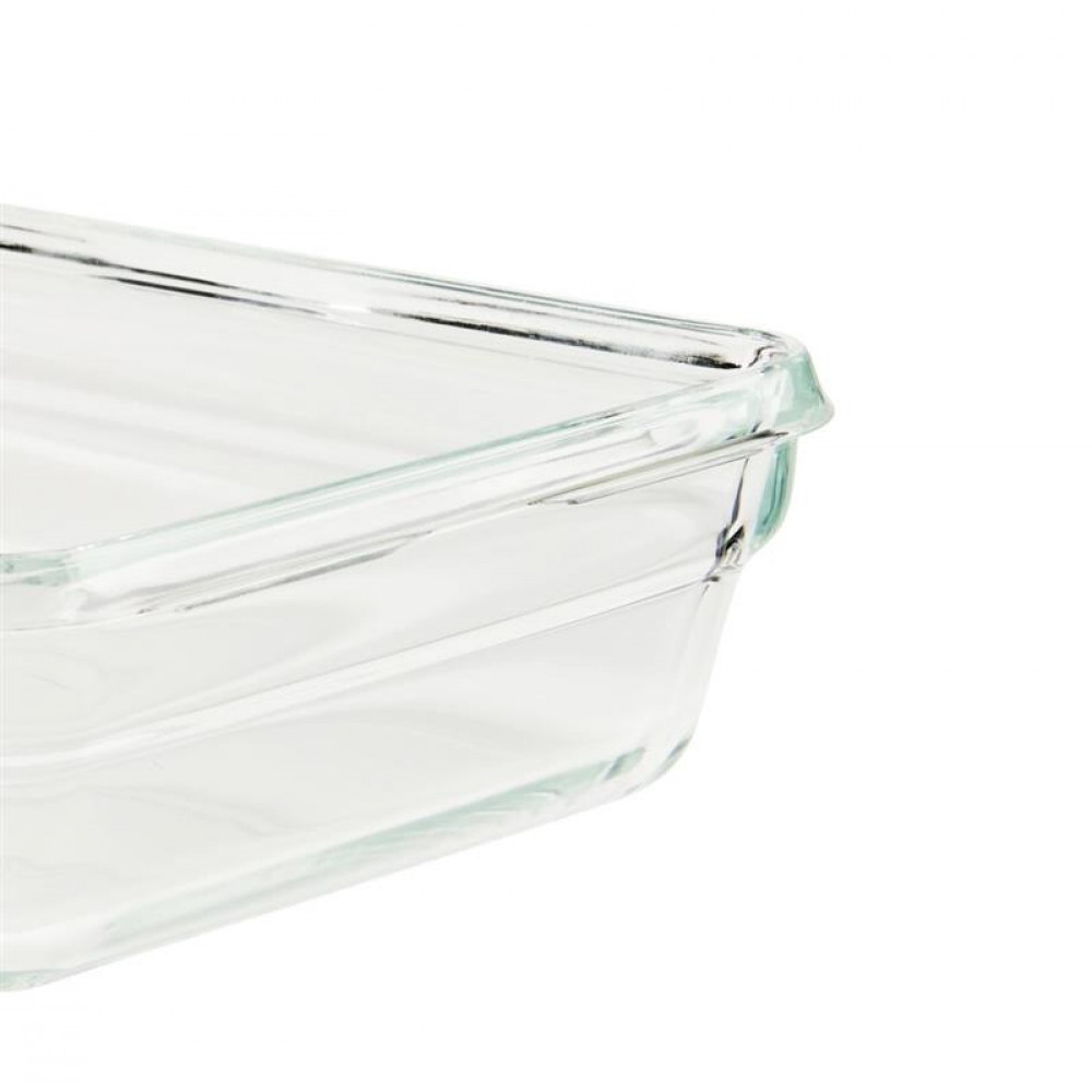Форма універсальна з кришкою Tefal MasterSeal glass 0.7 л (N1040610)