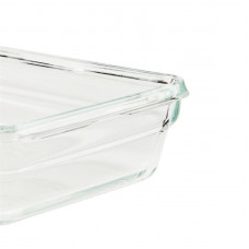 Форма універсальна з кришкою Tefal MasterSeal glass 0.7 л (N1040610)