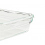 Форма універсальна з кришкою Tefal MasterSeal glass 0.7 л (N1040610) Форма універсальна з кришкою Tefal MasterSeal glass 0.7 л (N1040610)