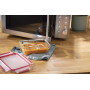Форма універсальна з кришкою Tefal MasterSeal glass 0.7 л (N1040610) Форма універсальна з кришкою Tefal MasterSeal glass 0.7 л (N1040610)