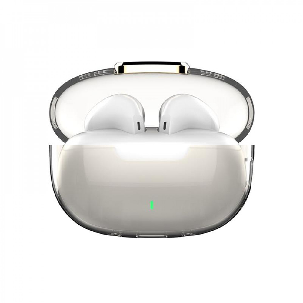 Bluetooth-гарнітура СolorWay Slim TWS-2 Earbuds White (CW-TWS2WT)