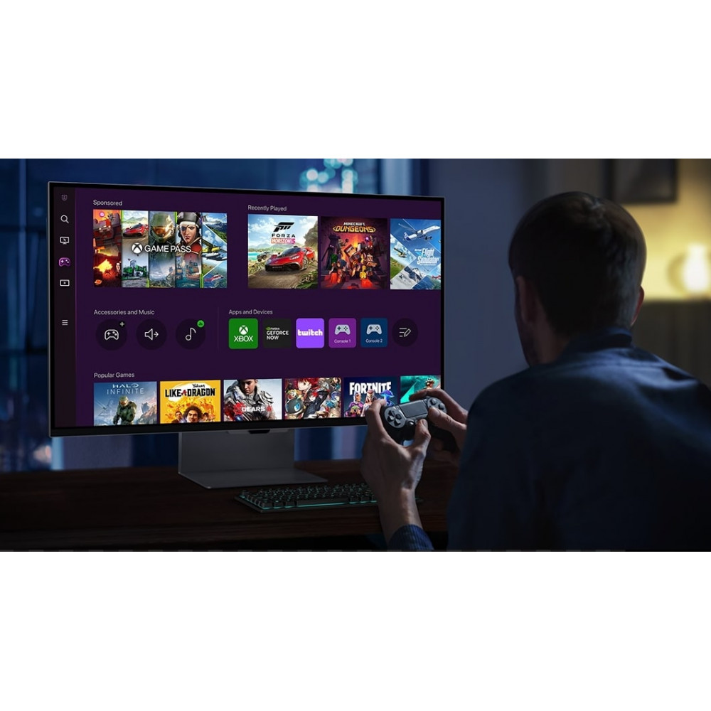 Монiтор Samsung 27