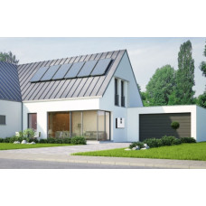Інвертор гібридний All-in-one 3.6kW ESS Deye RW-F5.3-2H3 з вбудованою батареєю 5kWh (RW-F5.3-2H3)