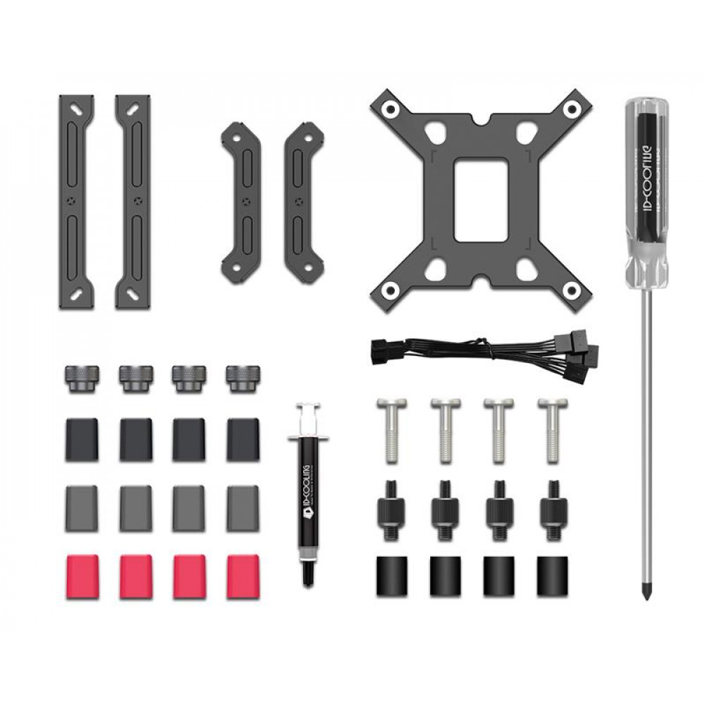 Кулер процесорний ID-Cooling Frozn A720 Black