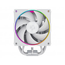 Кулер процесорний ID-Cooling Frozn A610 ARGB White