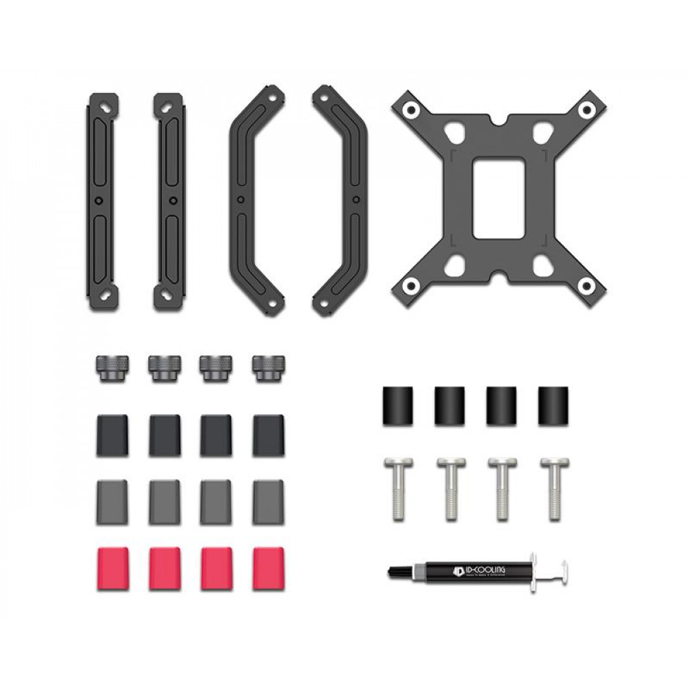 Кулер процесорний ID-Cooling Frozn A410 ARGB
