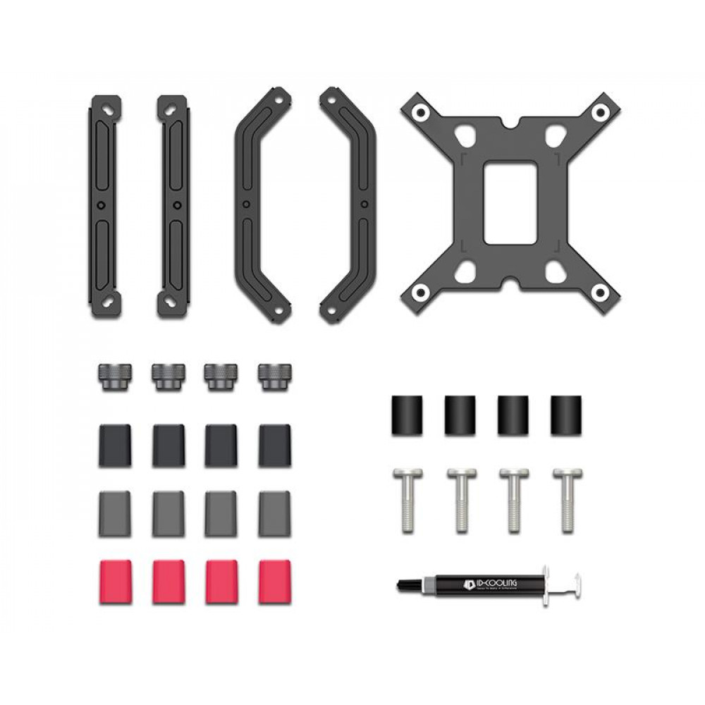 Кулер процесорний ID-Cooling Frozn A410 Black