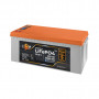Акумуляторна батарея LogicPower 24V 230 AH (5888Wh) LCD Smart BT (BMS 200A/100A) LiFePO4
