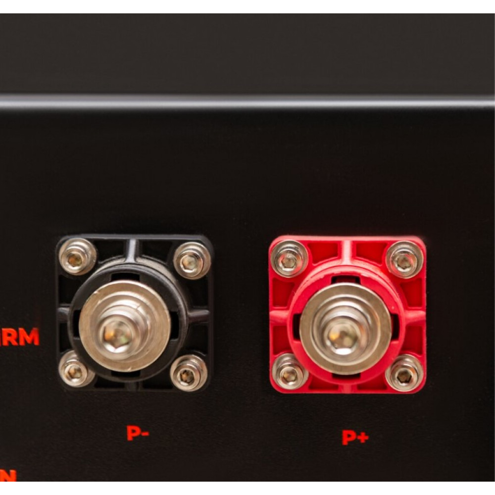 Акумуляторна батарея LogicPower 51.2V 230 AH (11776Wh) LCD Smart (BMS 200A/100А) LiFePO4