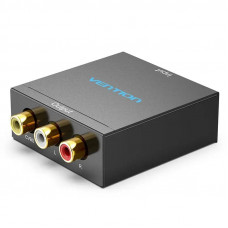 Конвертер Vention AV (RCA) - HDMI, v1.4, 1080p (AEFB0)