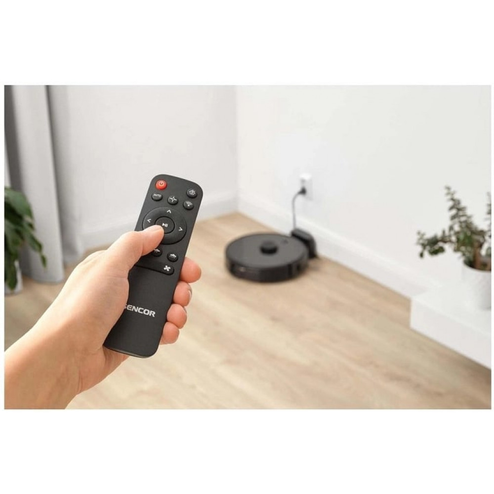 Робот-пилосос Sencor SRV 9120BK