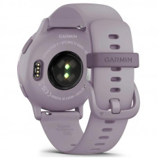 Смарт-годинник Garmin Vivoactive 5 Metallic Orchid Aluminum Bezel with Orchid Case and Silicone Band (010-02862-53)