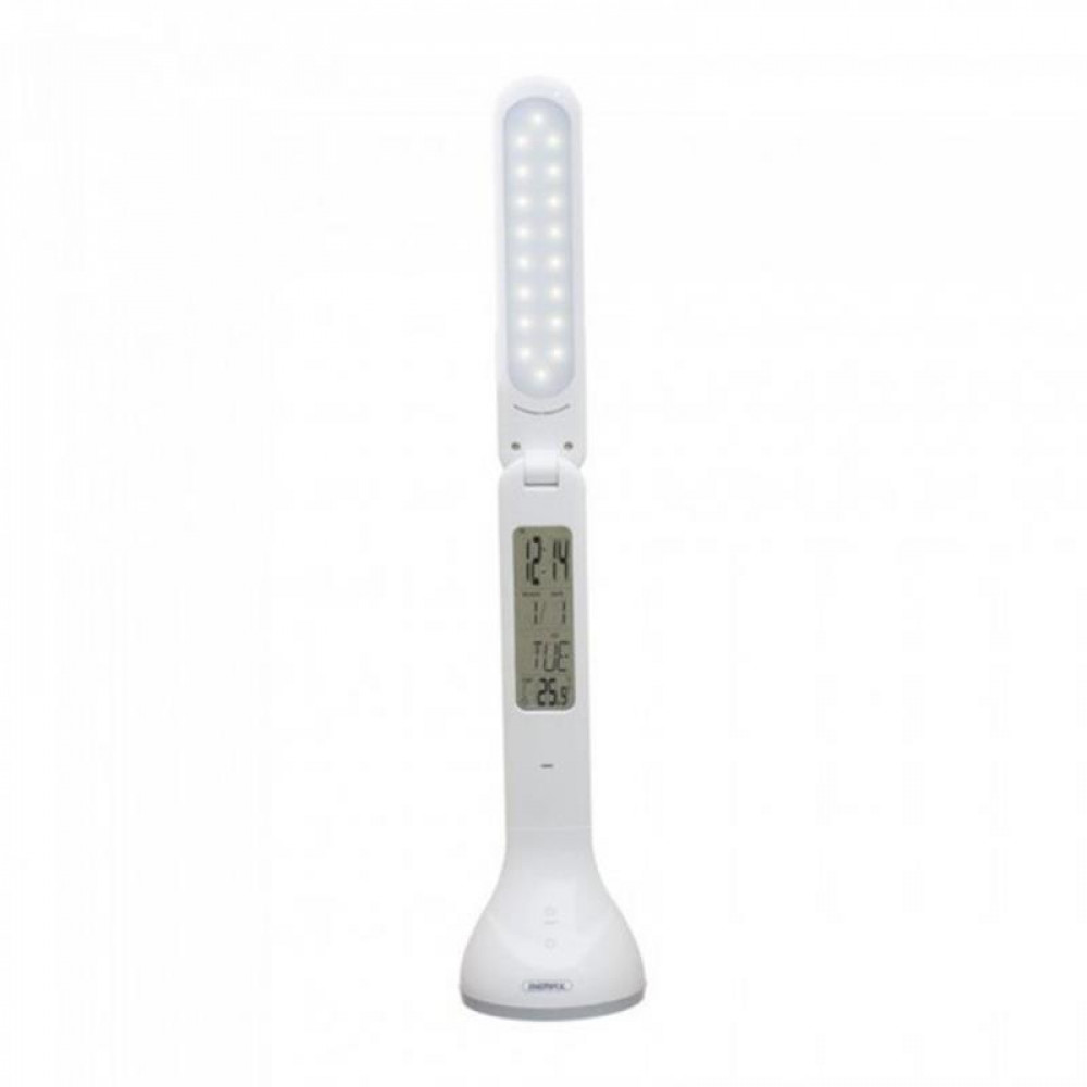 Настільна лампа Remax RT-E185 Time LED Eye Protection Desk 4Вт White (2000700011045)