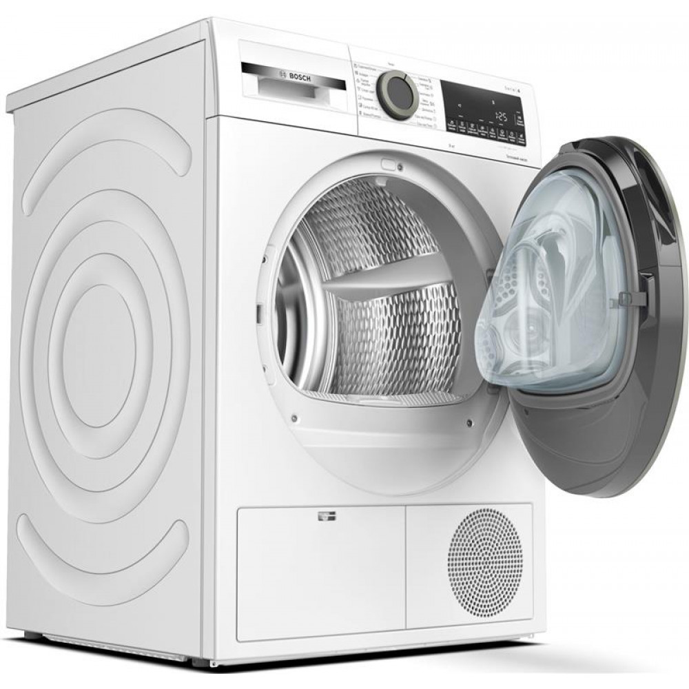 Сушильна машина Bosch WQG14200UA