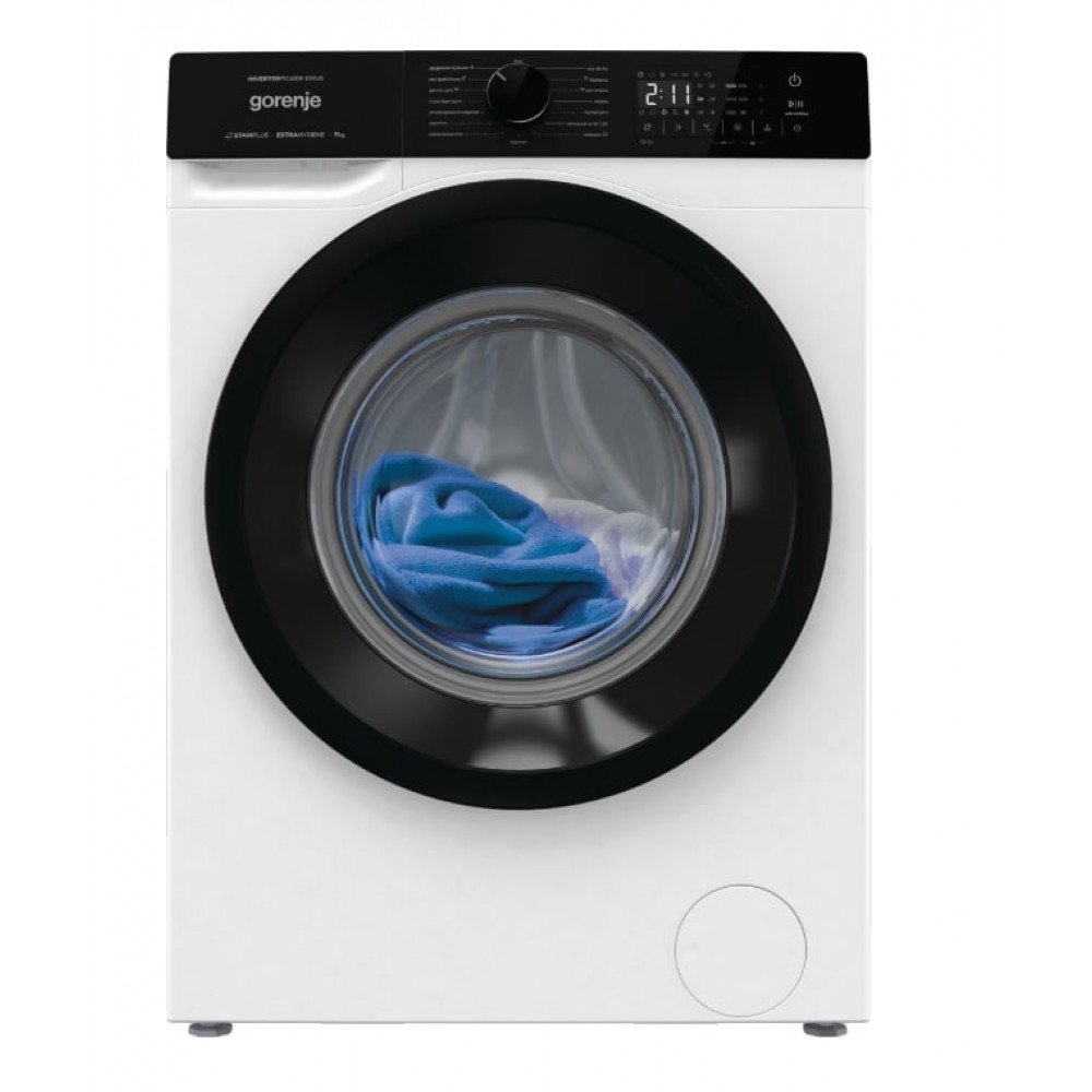 Пральна машина Gorenje WNHA74SAS