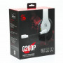 Гарнітура Bloody G260p White