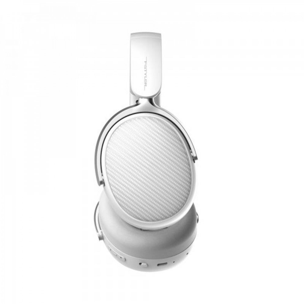 Bluetooth-гарнітура A4Tech Fstyler BH350C White