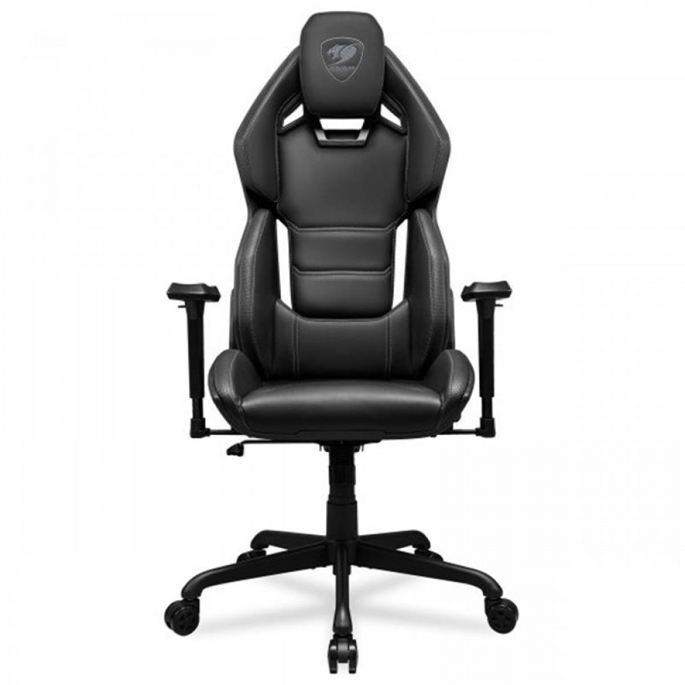 Крісло для геймерів Cougar Hotrod Black
