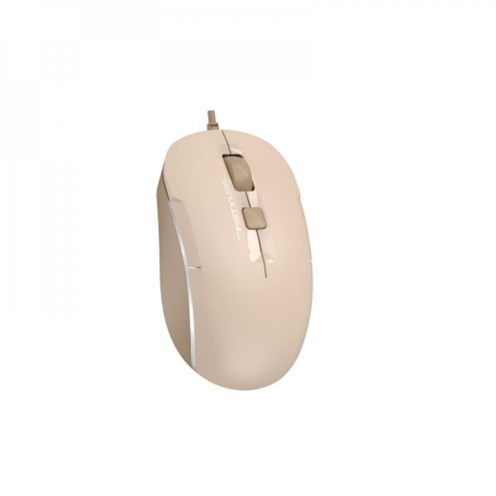 Миша A4Tech Fstyler FM26S Cafe Latte