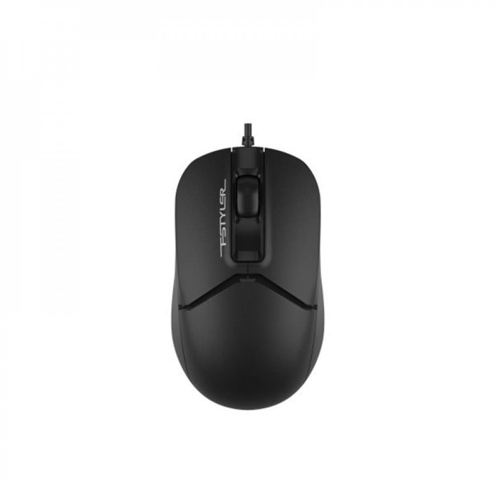 Миша A4Tech Fstyler FM12T Black