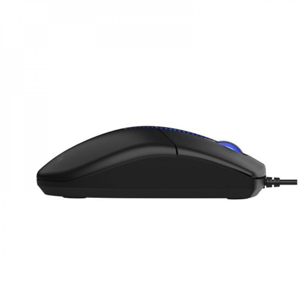 Миша A4Tech N-530 Black