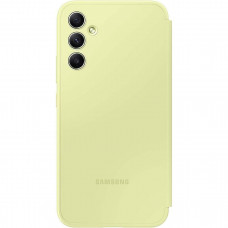 Чохол-книжка Samsung Smart Clear View Cover для Samsung Galaxy A54 SM-A546 Lime (EF-ZA546CGEGRU) Чохол-книжка Samsung Smart Clear View Cover для Samsung Galaxy A54 SM-A546 Lime (EF-ZA546CGEGRU)