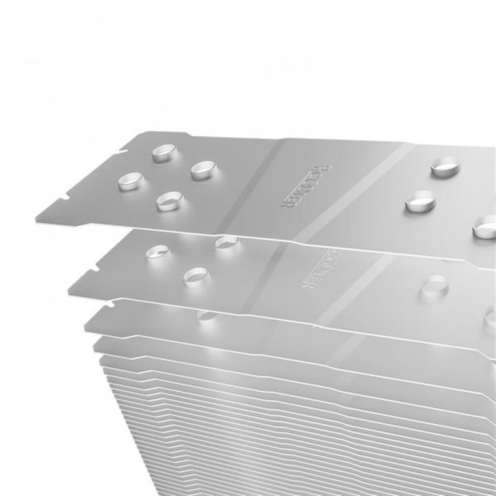 Кулер процесорний PCCooler Paladin 400 WH