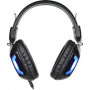 Гарнітура Sades SA-702 Element Black/Blue (sa702bl)