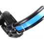 Гарнітура Sades SA-702 Element Black/Blue (sa702bl)