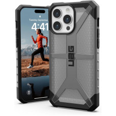 Чохол-накладка Urban Armor Gear Plasma для Apple iPhone 15 Pro Max Ash (114304113131)