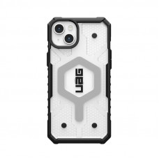 Чохол-накладка Urban Armor Gear Pathfinder Magsafe для Apple iPhone 15 Plus Ice (114311114343)