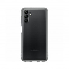 Чохол-накладка Samsung Soft Clear Cover для Samsung Galaxy A04s SM-A047 Black (EF-QA047TBEGRU) Чохол-накладка Samsung Soft Clear Cover для Samsung Galaxy A04s SM-A047 Black (EF-QA047TBEGRU)