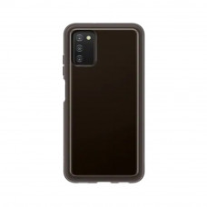 Чохол-накладка Samsung Soft Clear Cover для Samsung Galaxy A03s SM-A037 Black (EF-QA037TBEGRU) Чохол-накладка Samsung Soft Clear Cover для Samsung Galaxy A03s SM-A037 Black (EF-QA037TBEGRU)