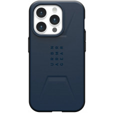 Чохол-накладка Urban Armor Gear Civilian Magsafe для Apple iPhone 15 Pro Max Mallard (114295115555)