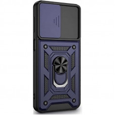 Чохол-накладка BeCover Military для Xiaomi Redmi Note 11 Pro/11 Pro Plus/12 Pro 4G Blue (707422)