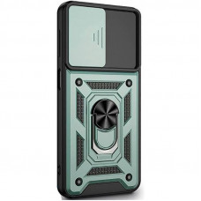 Чохол-накладка BeCover Military для Xiaomi Redmi Note 11 Pro/11 Pro Plus/12 Pro 4G Green (707424)