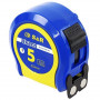 Рулетка S&R Exact 5x25 мм (422705025) Рулетка S&R Exact 5x25 мм (422705025)