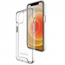 Чохол-накладка BeCover Space Case для Apple iPhone 14 Plus Transparancy (708582) Чохол-накладка BeCover Space Case для Apple iPhone 14 Plus Transparancy (708582)