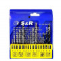Набір свердл S&R 15шт (216300015) Набір свердл S&R 15шт (216300015)