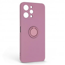 Чохол-накладка Armorstandart Icon Ring для Xiaomi Redmi 12 4G Purple (ARM68820) Чохол-накладка Armorstandart Icon Ring для Xiaomi Redmi 12 4G Purple (ARM68820)