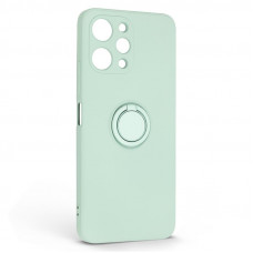 Чохол-накладка Armorstandart Icon Ring для Xiaomi Redmi 12 4G Mint (ARM68819) Чохол-накладка Armorstandart Icon Ring для Xiaomi Redmi 12 4G Mint (ARM68819)