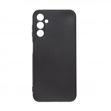 Чохол-накладка Armorstandart Matte Slim Fit для Samsung Galaxy A14 SM-A145/A14 5G SM-A146 Camera cover Black (ARM73237) Чохол-накладка Armorstandart Matte Slim Fit для Samsung Galaxy A14 SM-A145/A14 5G SM-A146 Camera cover Black (ARM73237)