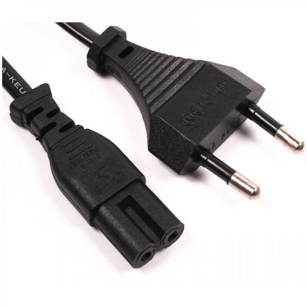 Кабель живлення Atcom (16134) 220В 1,8m